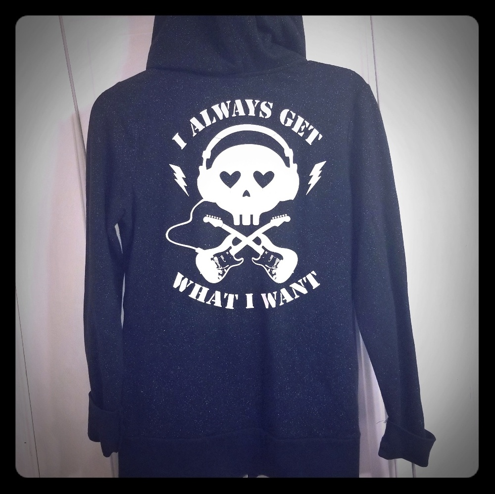 Abby Dawn hoodie - Avril Lavigne